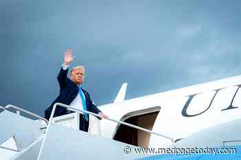 Trump's Risk for Illness or Death From COVID-19