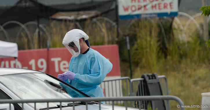 Utah coronavirus cases up 1,107 Friday, as death toll moves closer to 500