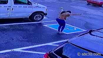 Georgia woman, who had been homeless for 2 years, celebrates acing job interview with happy dance