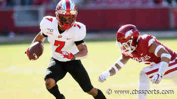 Western Kentucky vs. MTSU odds: 2020 college football picks, Week 5 predictions from proven model