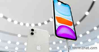 When is iPhone 12 coming out? We may have guessed Apple's launch date     - CNET