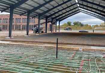 Civic Plaza on thin ice: City sinking money into a duplicate downtown ice rink