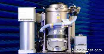 NASA set to launch new $23 million space toilet to the ISS Friday night     - CNET