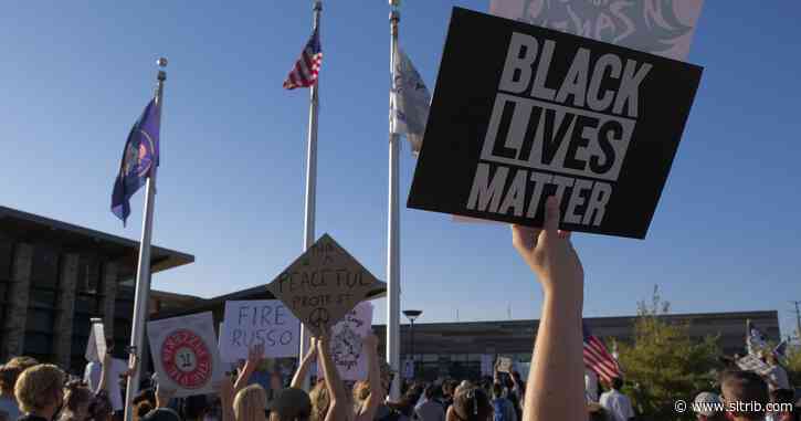 Counter protester charged with assault for pepper spraying man at BLM demonstration