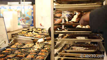 Brownsville Community Culinary Center cooks up healthy meals for those in need