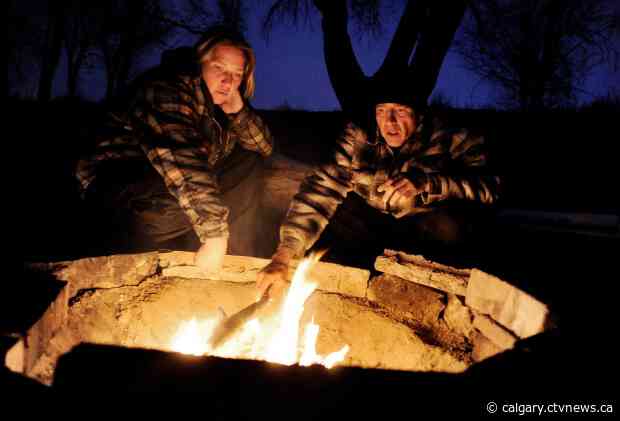 Fire bans and restrictions in place across southern Alberta