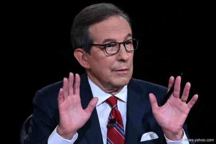Chris Wallace blames Trump for trainwreck debate: 'He bears the primary responsibility'