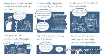 Remembering a Father’s Love of the Dystopian