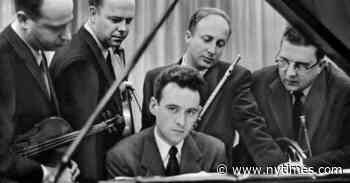 Jacques-Louis Monod, Modernist Composer With a Lyrical Touch, Dies at 93