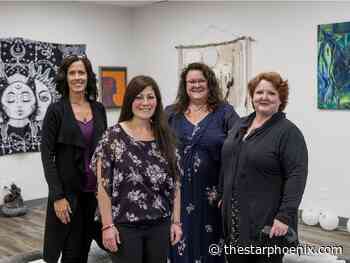 New Faces: Dump COVID-19 stress with Saskatoon Heavenly Reiki