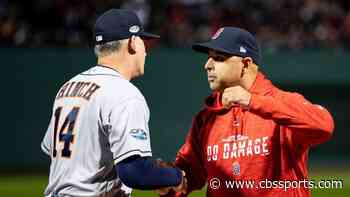 Tigers have Alex Cora and A.J. Hinch on team's list of managerial candidates