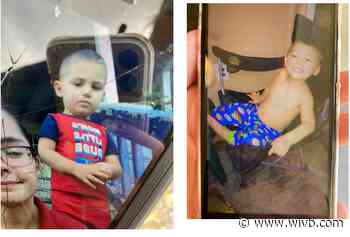 Jamestown Police locate missing 3-year-old boy