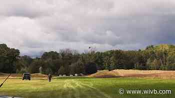 Source: Steve Barnes, female were on plane that crashed in Genesee County