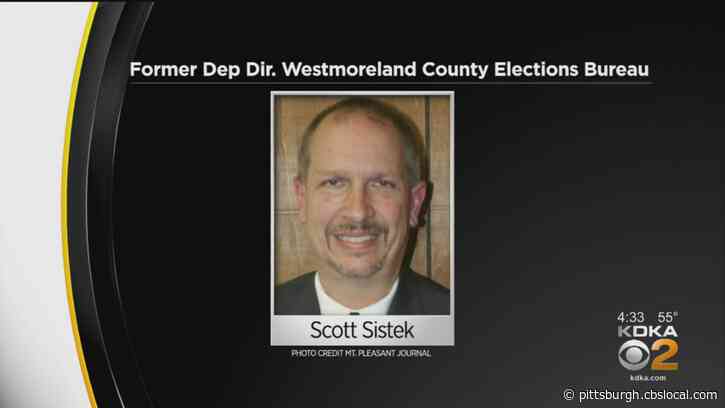 Westmoreland County Elections Bureau Deputy Director Fired With Nov. 3 Weeks Away
