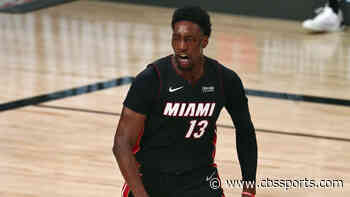Bam Adebayo injury update: Heat star out for NBA Finals Game 2 vs. Lakers with shoulder strain, per report