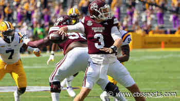 Mississippi State vs. Arkansas odds, line: 2020 college football picks, Week 5 predictions from proven model