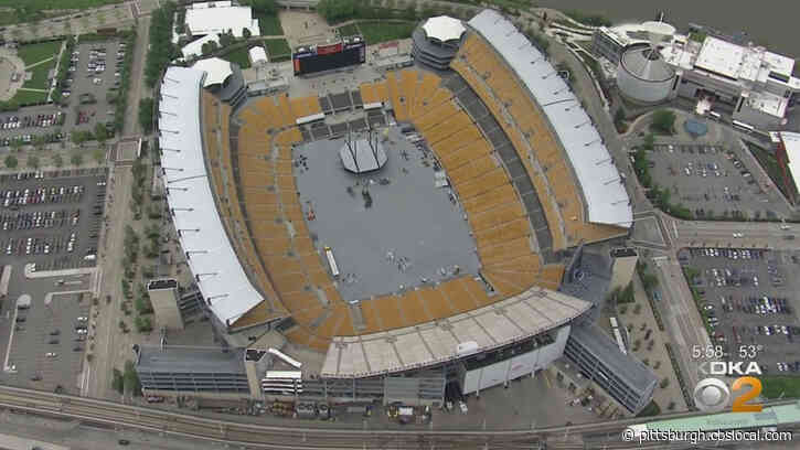 Pittsburgh Steelers Have ‘Productive’ Talks With Public Health Officials About Fans At Heinz Field