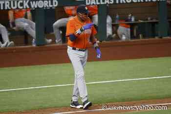 Astros head to hostile Los Angeles for ALDS vs Athletics
