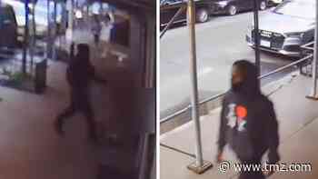 Rick Moranis OK After Random NYC Attack Caught on Camera, Chris Evans Outraged