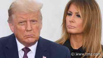 President Trump Getting Antibodies Treatment for COVID-19