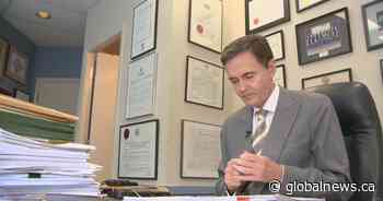 Well-known Regina lawyer Tony Merchant suspended for 8 months