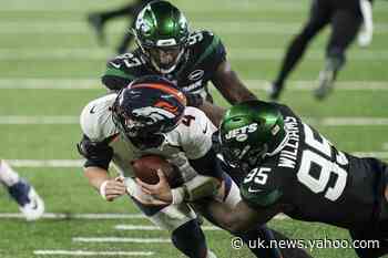 Gase insists 'fracturing is not an option' for winless Jets