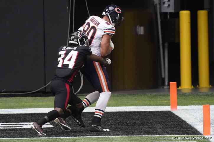 Falcons face Packers with five starters hurting on defense