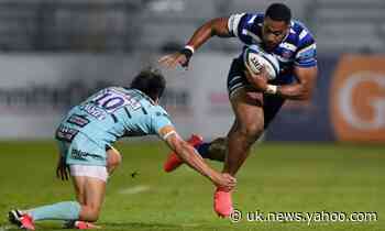 Bath hope Joe Cokanasiga return will inspire giant step towards play-offs