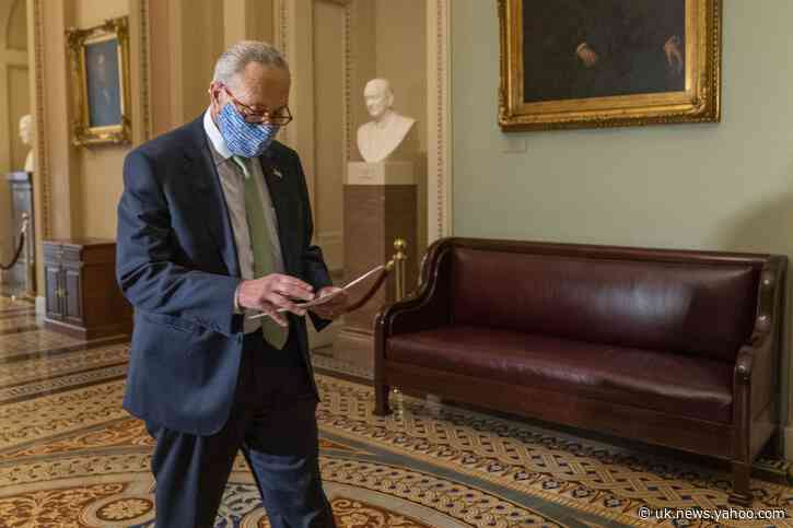 After Trump gets virus, Congress reconsiders testing its own