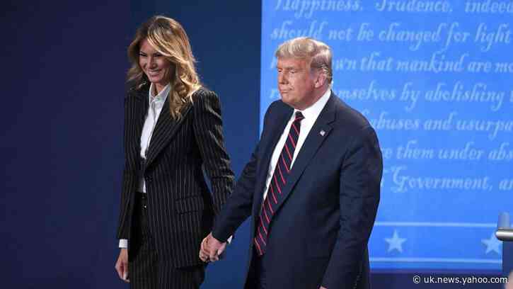 Trump COVID-19 live updates: Trump received antibody cocktail, remains 'fatigued'