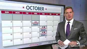 What's next? October surprises that could impact the election
