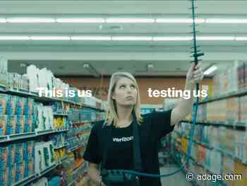 Watch the newest commercials on TV from Liberty Mutual, Verizon, Dr Pepper and more