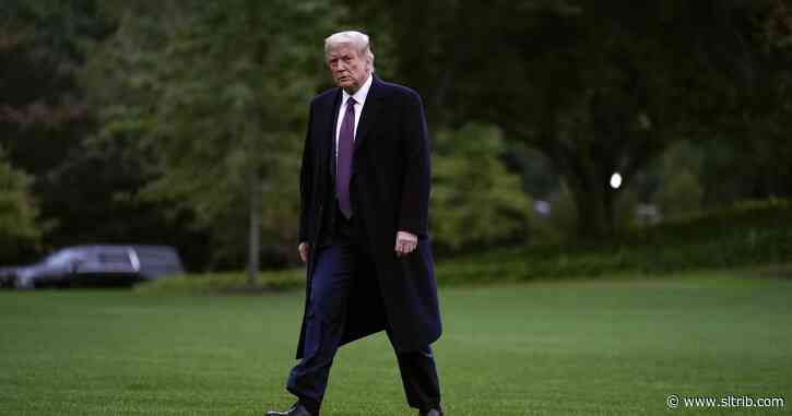 President Trump will be moved to military hospital after COVID diagnosis