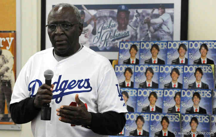 Former Dodger World Series hero ‘Sweet Lou’ Johnson dies