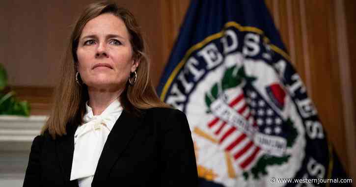 Left Launches Desperate Attack After Finding Amy Coney Barrett’s Name on a Page of 2006 Newspaper