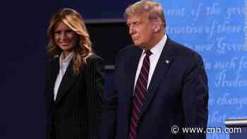 Analysis: Trump's diagnosis threatens multiple crises