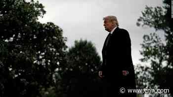 Turmoil in White House after Trump's Covid-19 diagnosis