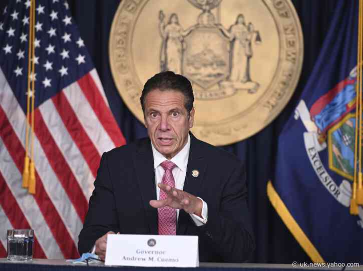 NY to local governments: Enforce virus rules or face fines