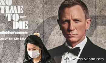 No Time To Die delayed until April as Bond movie pushed back again
