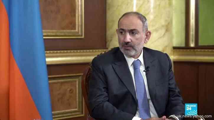 'Turkey has a clear objective of reinstating the Turkish empire', Armenian PM says