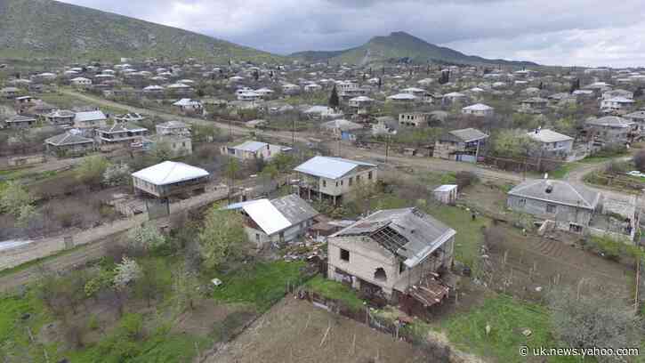 Canada probing allegations Azeri forces are using Canadian technology in Nagorno-Karabakh