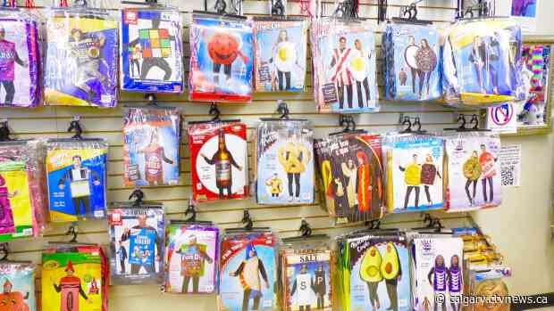 Calgarians excited Halloween will be celebrated in 2020