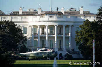 Live: President Trump being flown to military hospital following positive coronavirus test