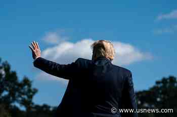 Diagnosis Upends Campaign as Trump Becomes Bound to Coronavirus
