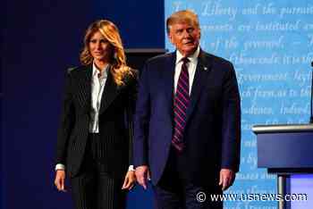 Trump Has COVID-19, Going to Military Hospital
