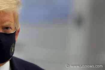 Trump to Move to Military Medical Facility for the Next Few Days as a Precaution: Official