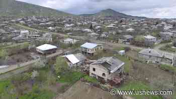 Canada Probing Allegations Azeri Forces Are Using Canadian Technology in Nagorno-Karabakh