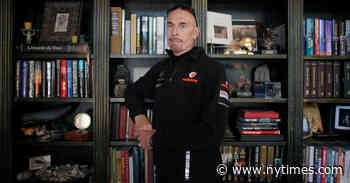 Terry Goodkind, Master of Fantasy Fiction, Is Dead at 72