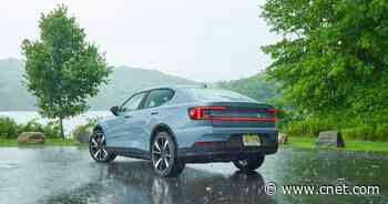 Polestar 2 is getting a total recall for random shutdowns, report says     - Roadshow