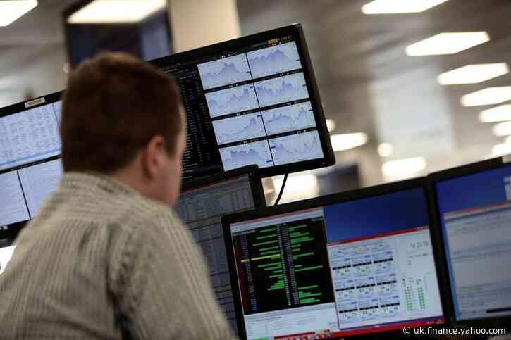 Banks, investors pivot towards Biden win after Trump tests positive for COVID